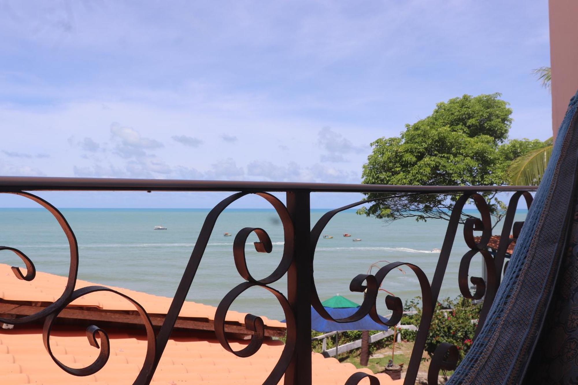 Pousada Marajoara - Pipa Praia de Pipa Esterno foto