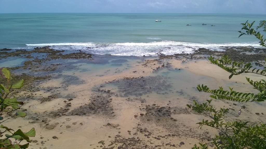 Pousada Marajoara - Pipa Praia de Pipa Esterno foto