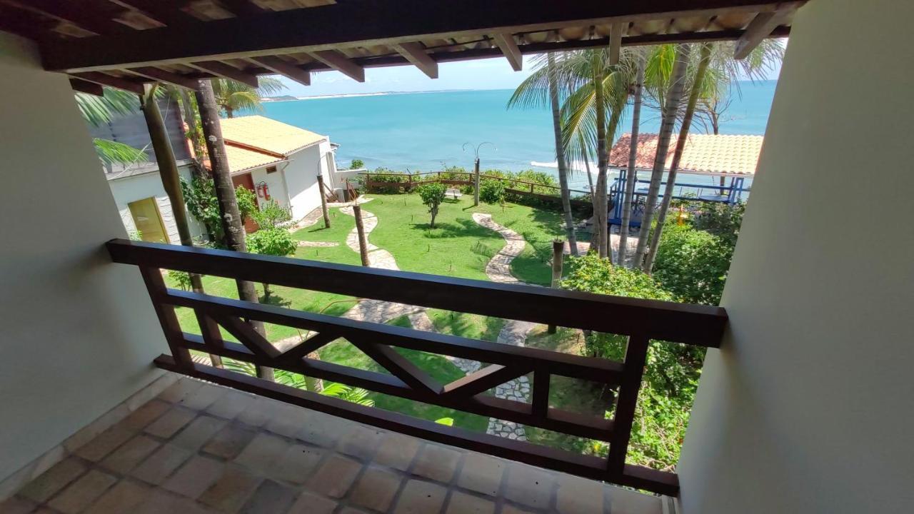 Pousada Marajoara - Pipa Praia de Pipa Esterno foto