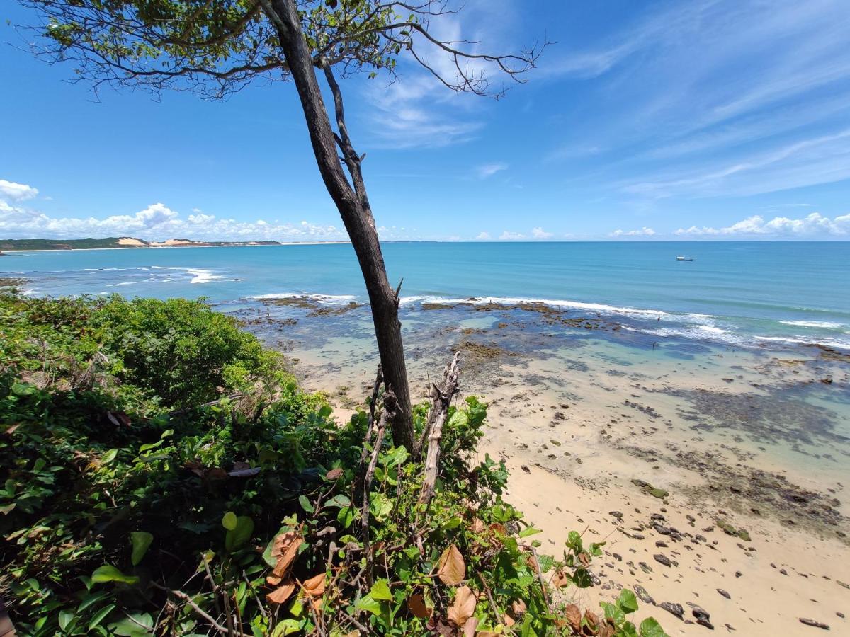Pousada Marajoara - Pipa Praia de Pipa Esterno foto