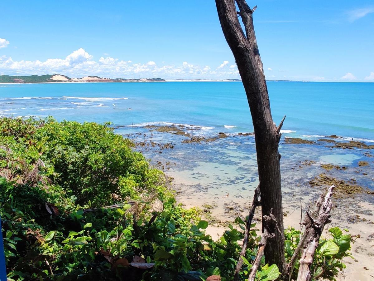 Pousada Marajoara - Pipa Praia de Pipa Esterno foto