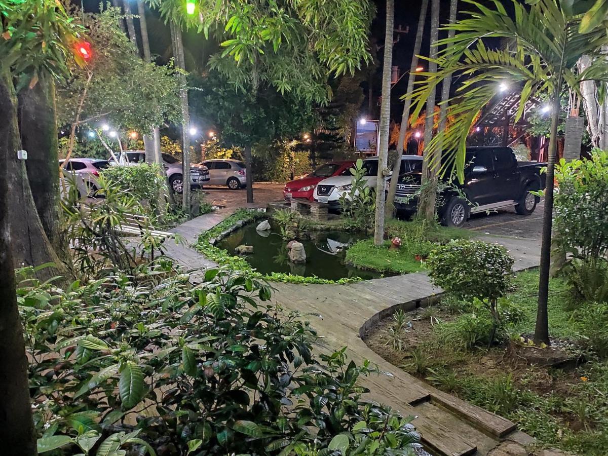 Pousada Marajoara - Pipa Praia de Pipa Esterno foto