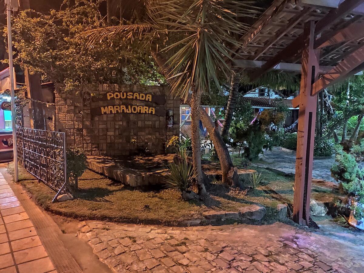Pousada Marajoara - Pipa Praia de Pipa Esterno foto