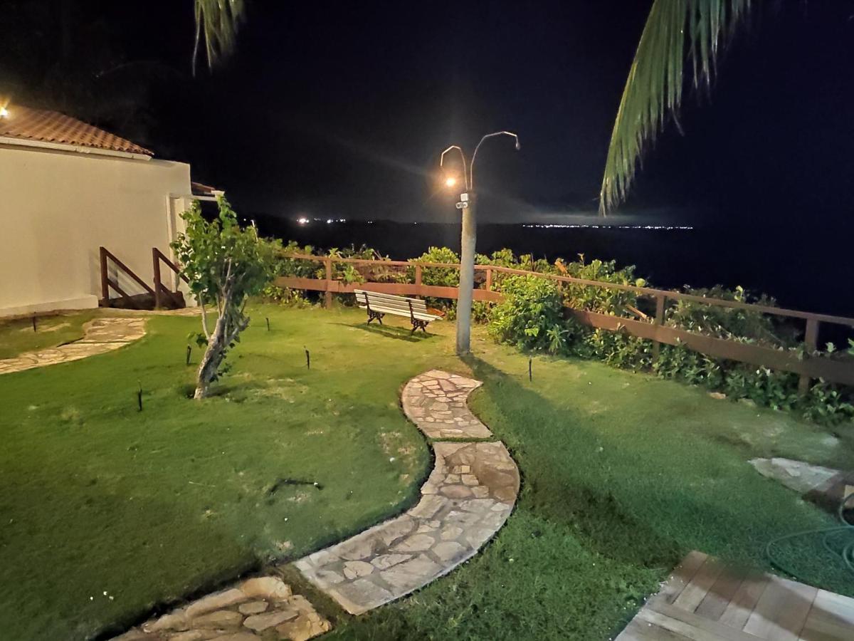 Pousada Marajoara - Pipa Praia de Pipa Esterno foto