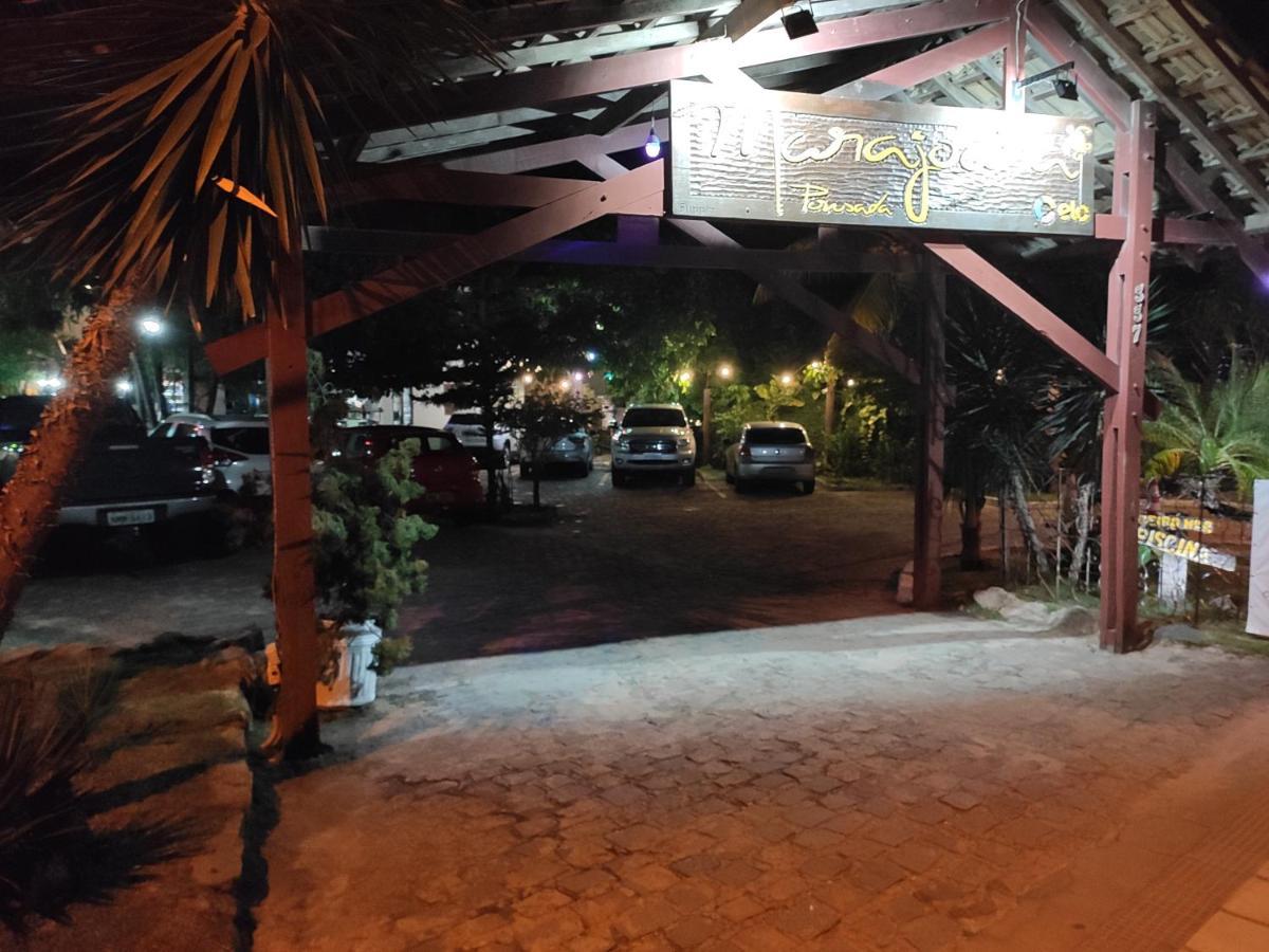 Pousada Marajoara - Pipa Praia de Pipa Esterno foto